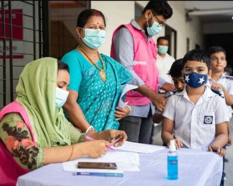 COVID-19 in India – how a vaccine confident country became more hesitant.Photo Source:rawpixel.com(CC0 1.0)