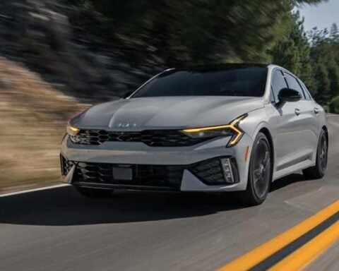 Kia K5