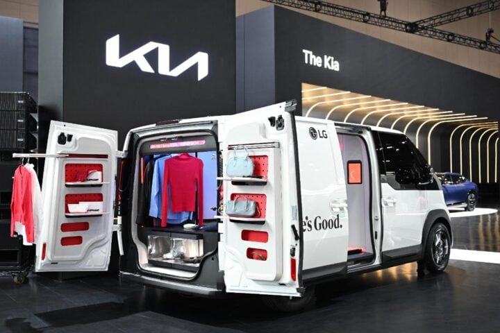 Spielraum Studio concept Photo Source: Kia News Letter