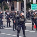 LA Curfew Imposed