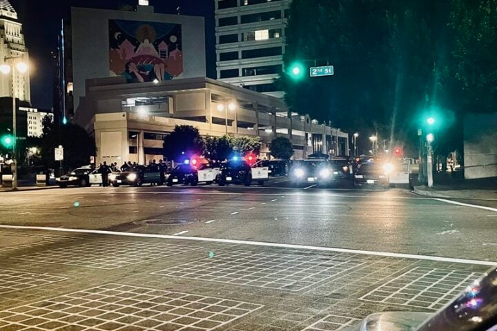 LA Federal Building. Photo Source: X/@knxpete