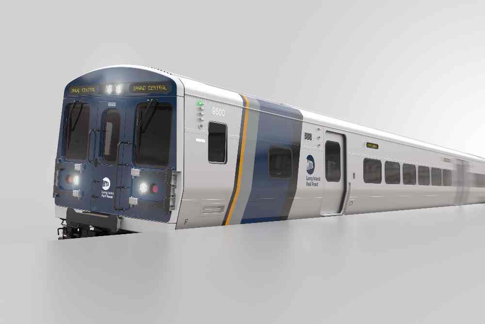 Renderings of M-9A Railcars Photo Source: Metropolitan Transportation Authority (CC BY 4.0)