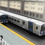 Renderings of M-9A Railcars Photo Source: Metropolitan Transportation Authority (CC BY 4.0)