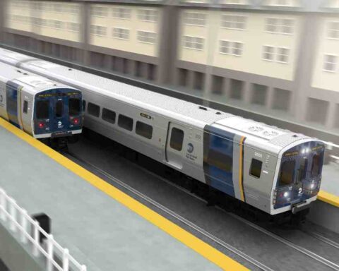 Renderings of M-9A Railcars Photo Source: Metropolitan Transportation Authority (CC BY 4.0)