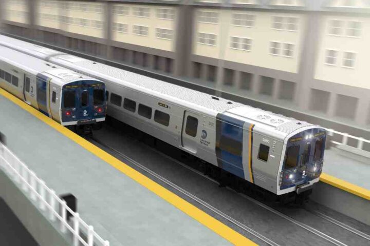 Renderings of M-9A Railcars Photo Source: Metropolitan Transportation Authority (CC BY 4.0)