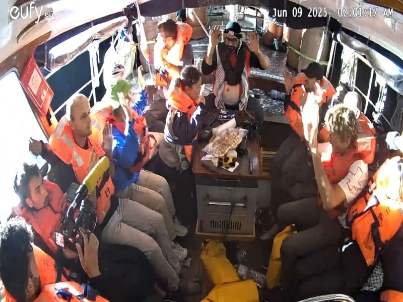 Photo Source: Freedom Flotilla Coalition