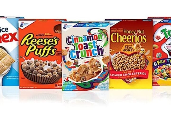 Kraft Heinz and General Mills Announces Plans to Remove Certified Colors from All U.S. Cereals and All K-12 Foods Photo Source: General Mills