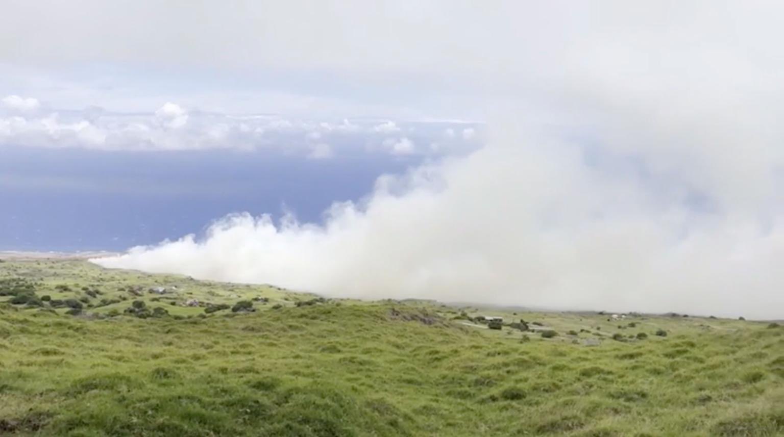 Maui Wildfire