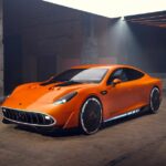 CONCEPT AMG GT XX Photo Source: Mercedes-Benz