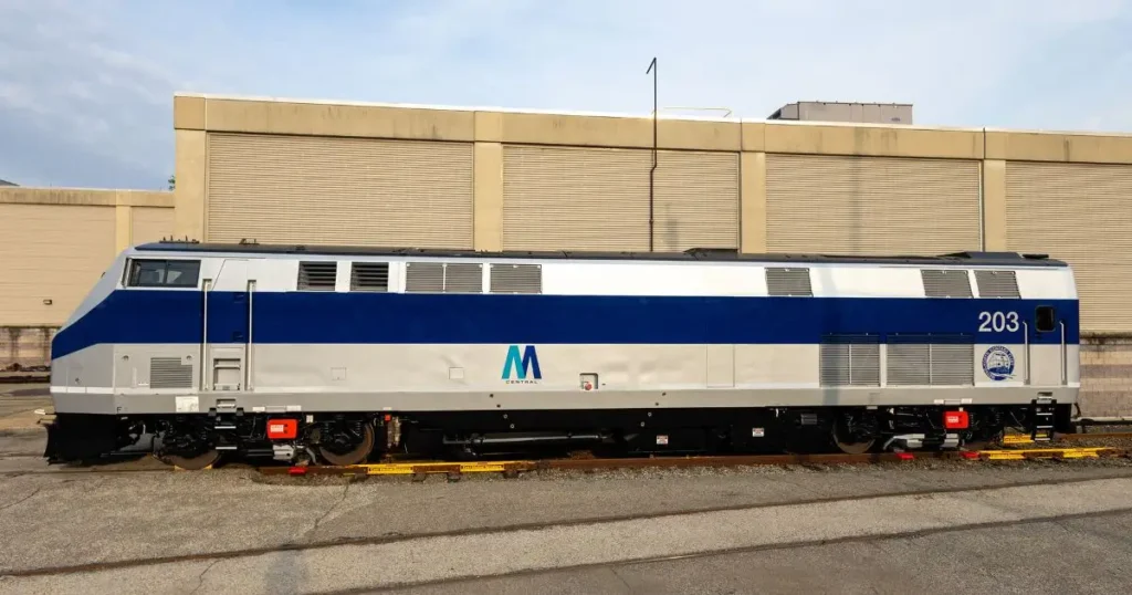 Representative Image : MTA Central