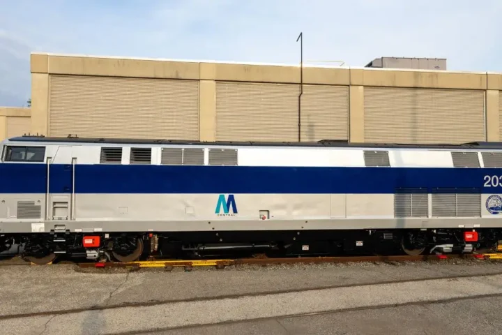 Representative Image : MTA Central