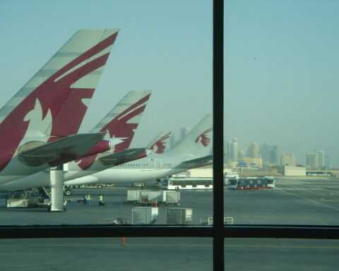 Doha airport-2 Photo Source: Michael Renner ( CC BY-NC-SA 2.0)