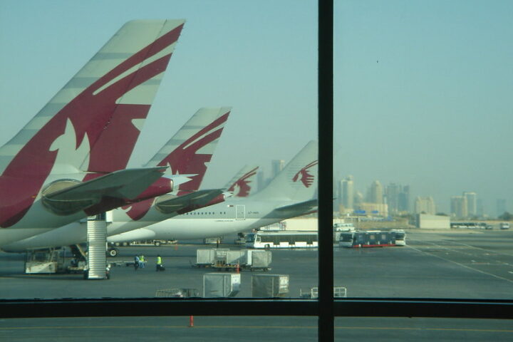 Doha airport-2 Photo Source: Michael Renner ( CC BY-NC-SA 2.0)