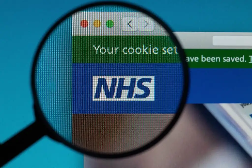 Representative Image: NHS logo Photo Source: CCNull
