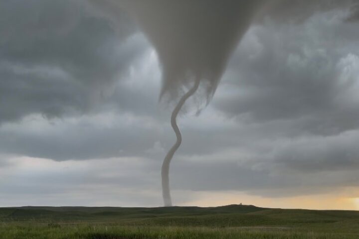 Tornado Outbreak in South Dakota/Minnesota. Photo Source: X/@Sierra_Lindsey3