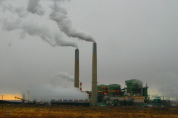 Cholla Power Plant, Joseph City, Arizona