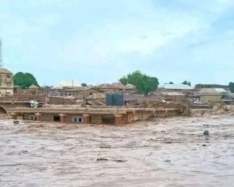 Nigeria Flash Floods