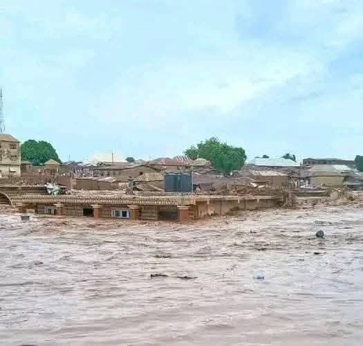 Nigeria Flash Floods