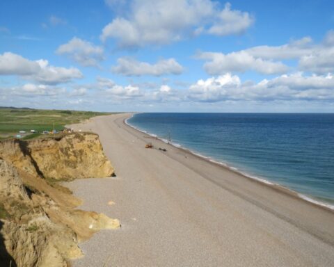 On the picturesque North Norfolk Coast Photo Source: John Mason (CC BY 2.0)