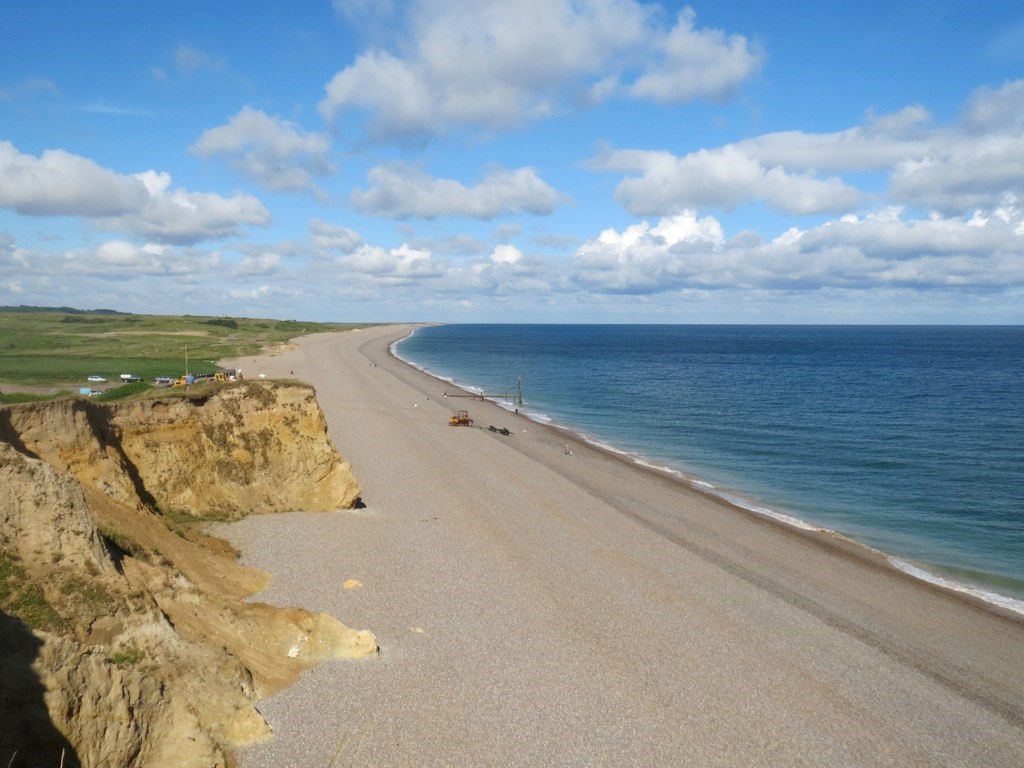 On the picturesque North Norfolk Coast Photo Source: John Mason (CC BY 2.0)