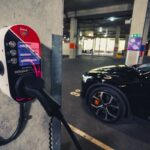 Supercharged! Arsenal and Octopus Energy install electric car charging for fans at Emirates Stadium.