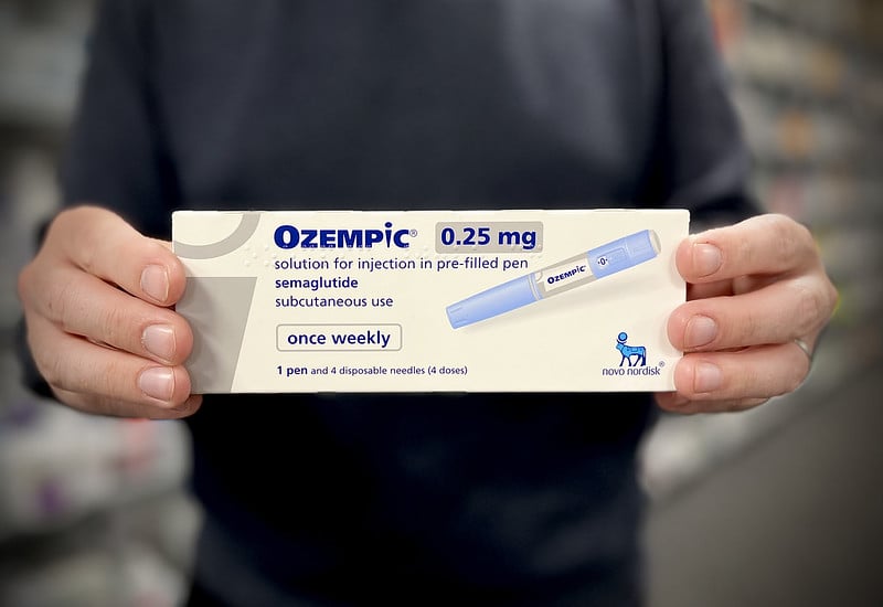 Representative Image: Ozempic Photo Source: Chemist4U