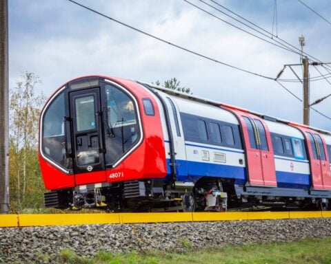 Metro London Photo Source: Siemens