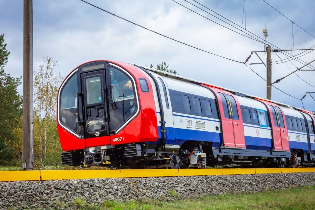 Metro London Photo Source: Siemens