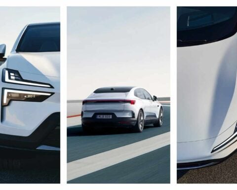 Polestar 4. Photo Source: Polestar