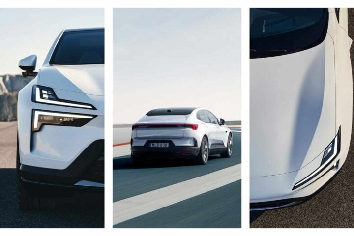 Polestar 4. Photo Source: Polestar