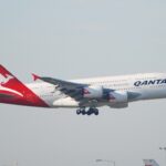Qantas A380