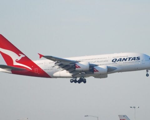 Qantas A380