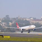 Qantas A330 landing in Sydney Photo Source: Simon_sees (CC BY 2.0)