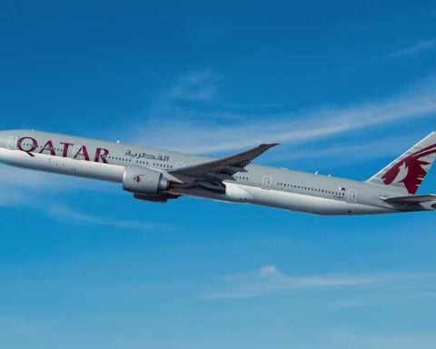 Qatar Airways Boeing 777 Photo Source: Qatar airways