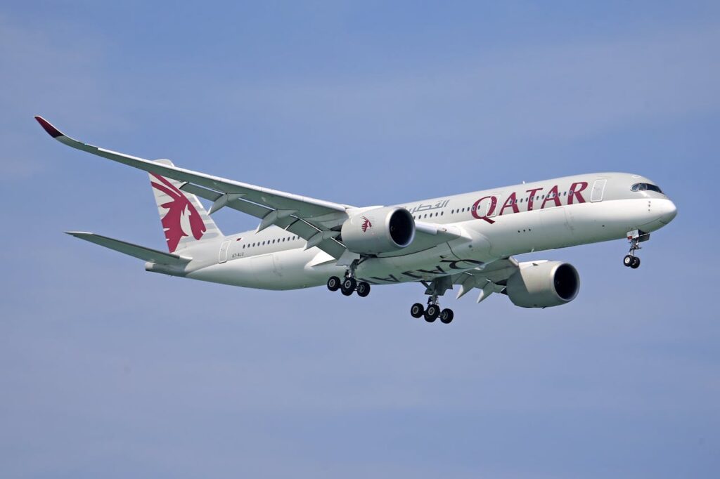 Qatar Airways Claims 9th World's Best Airline Title as Qantas Jumps 10 Spots in 2025 Rankings10