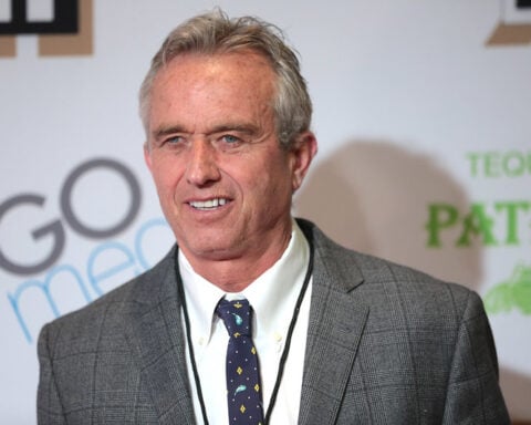 Robert F. Kennedy Jr. Photo Source: Gage Skidmore (CC BY-SA 2.0)