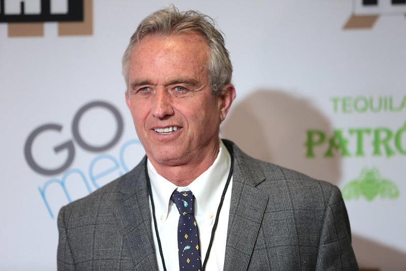 Robert F. Kennedy Jr. Photo Source: Gage Skidmore (CC BY-SA 2.0)