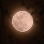 Representative Image: Moon Photo Source: NASA Johnson