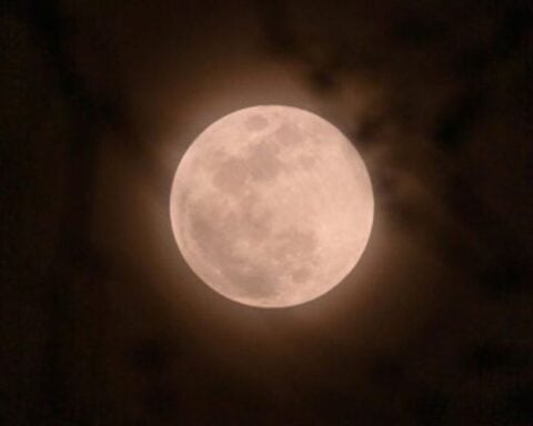 Representative Image: Moon Photo Source: NASA Johnson