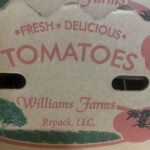 Tomatoes. Photo Source: Williams Farms Repack LLC