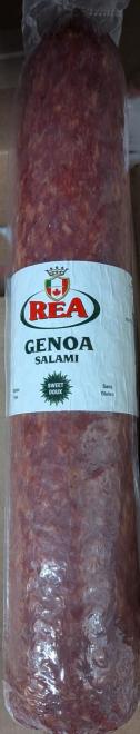 Salmonella-Outbreak