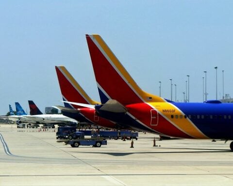 San Antonio International Airport. Photo source: Thank You (25 Millions ) views (CC BY 2.0)