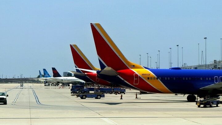 San Antonio International Airport. Photo source: Thank You (25 Millions ) views (CC BY 2.0)