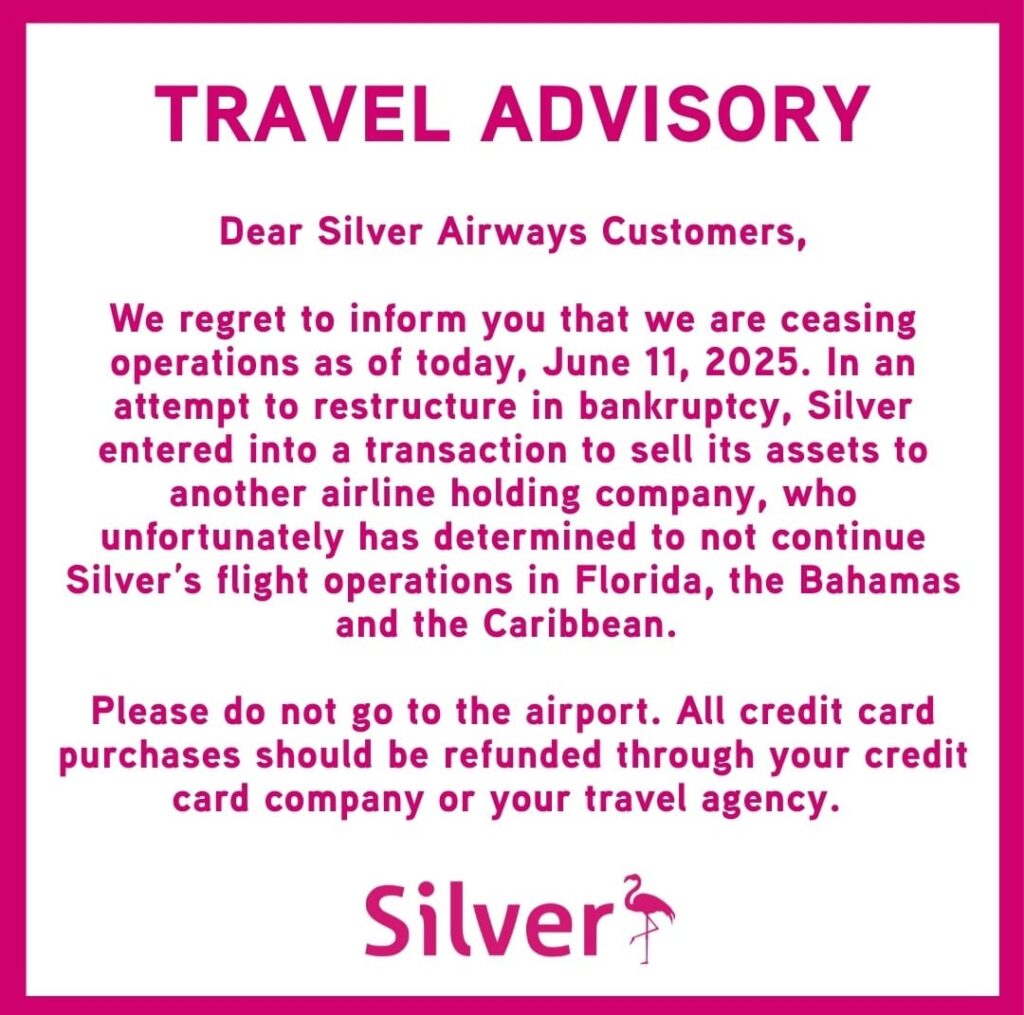 Travel Advisory