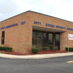 Social Security Administration Offices. Photo Source: Dwight Burdette (CC-BY-3.0)