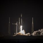 Representative Image. Photo Source: X/@SpaceX