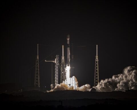 Representative Image. Photo Source: X/@SpaceX