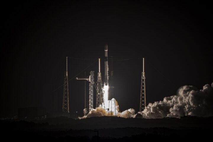 Representative Image. Photo Source: X/@SpaceX
