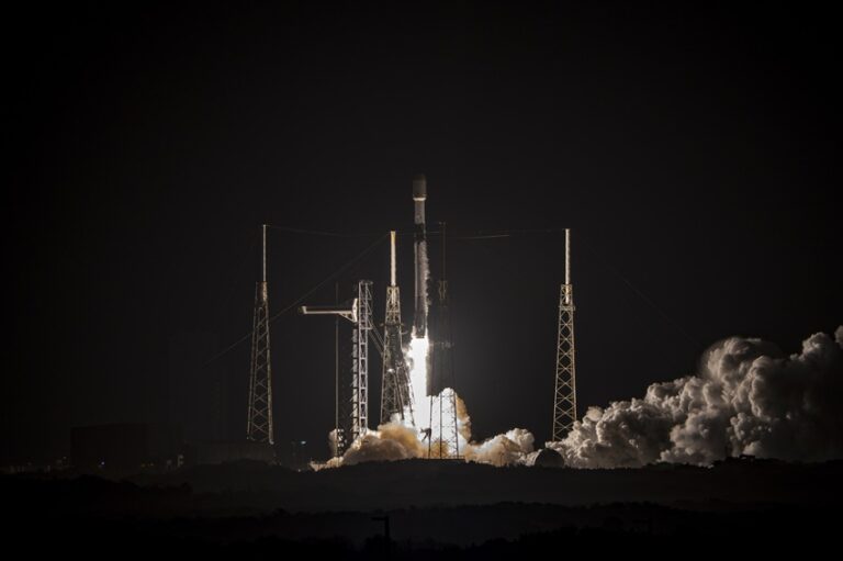 Representative Image. Photo Source: X/@SpaceX