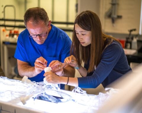 Stanford Milli-Spinner Hits 90% Success Rate for Stroke Clots